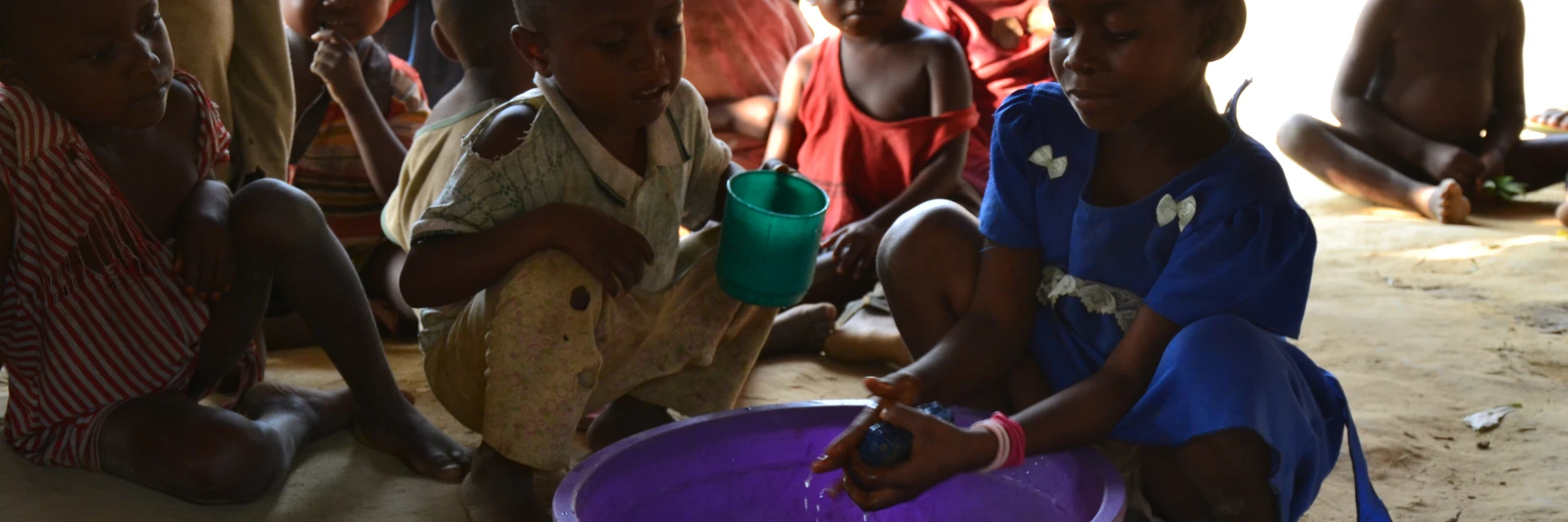 DR Congo: Emergency Response & Recovery