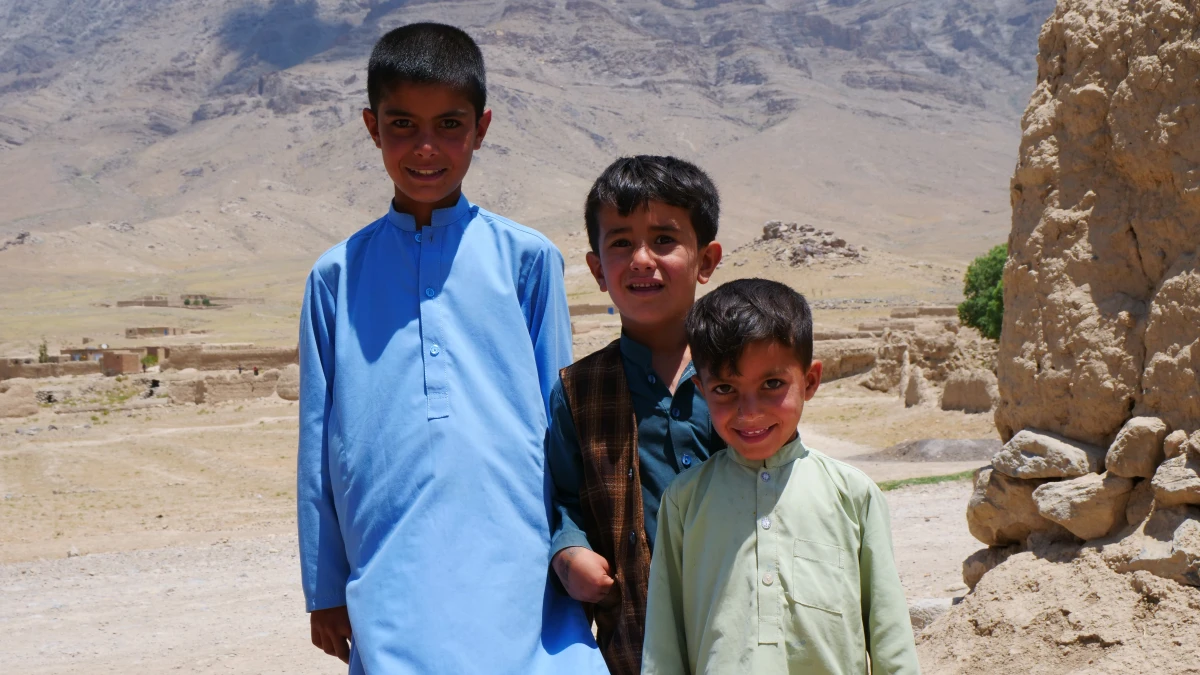 People in Need with funds from the Afghanistan Humanitarian Fund AHF, distributed cash for winterization assistance to families in Dehsabz and Chak e Wardak districts of Kabul and Maidan Wardak Provinces in Afghanistan.