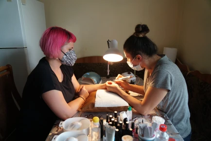 Providing job opportunities for Armenian mothers