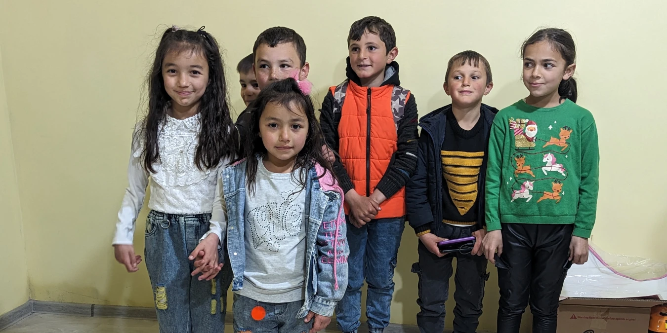 Safe space for children