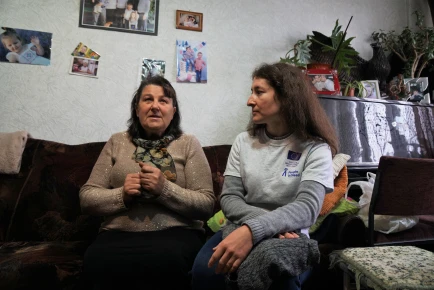Helping the helpers: Supporting Moldovans in their extraordinary response to the war in Ukraine 