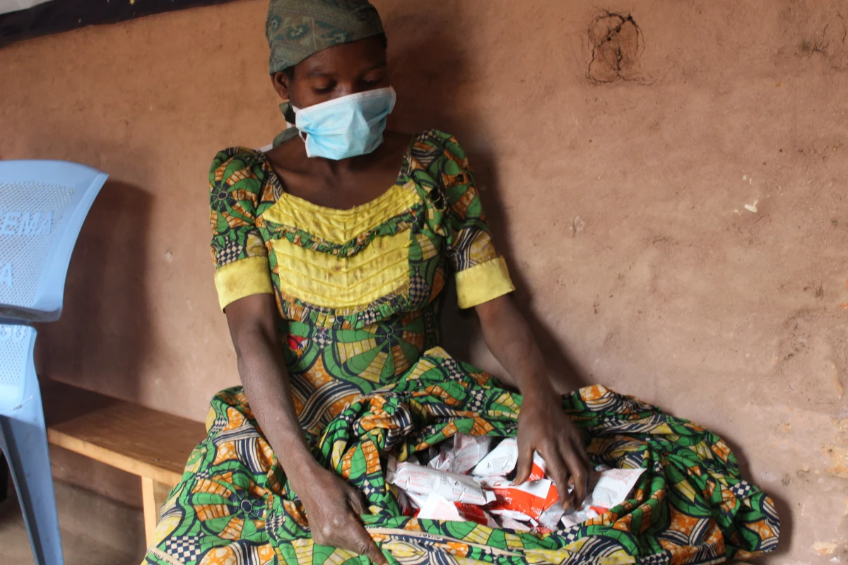 EU-funded health and nutrition collaboration supports thousands in conflict-affected part of DR Congo