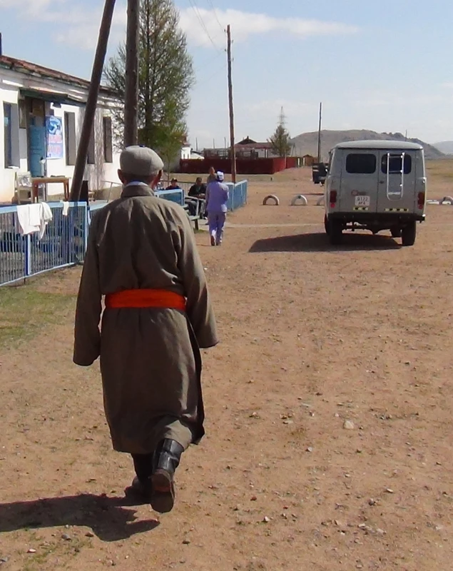 Mongolia