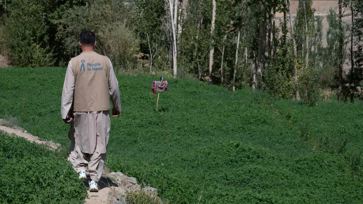Nava Jamshidi, a freelance photographer, was assigned to capture photos and videos for the COP30 event. After two days of work, she shared her collection with the PIN Afghanistan Communication Department.
The photos were mostly taken in Malistan district of Ghazni province, where PIN is implementing the AICS project.
the videos are also shared with us but due to large size of the videos its impossible to upload all of them so we will share it gradually.
