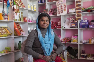 Realising Rita-the establishment of an entrepreneur
