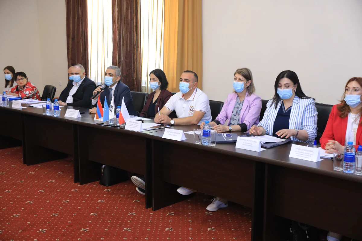 Empowering Armenia Through Education