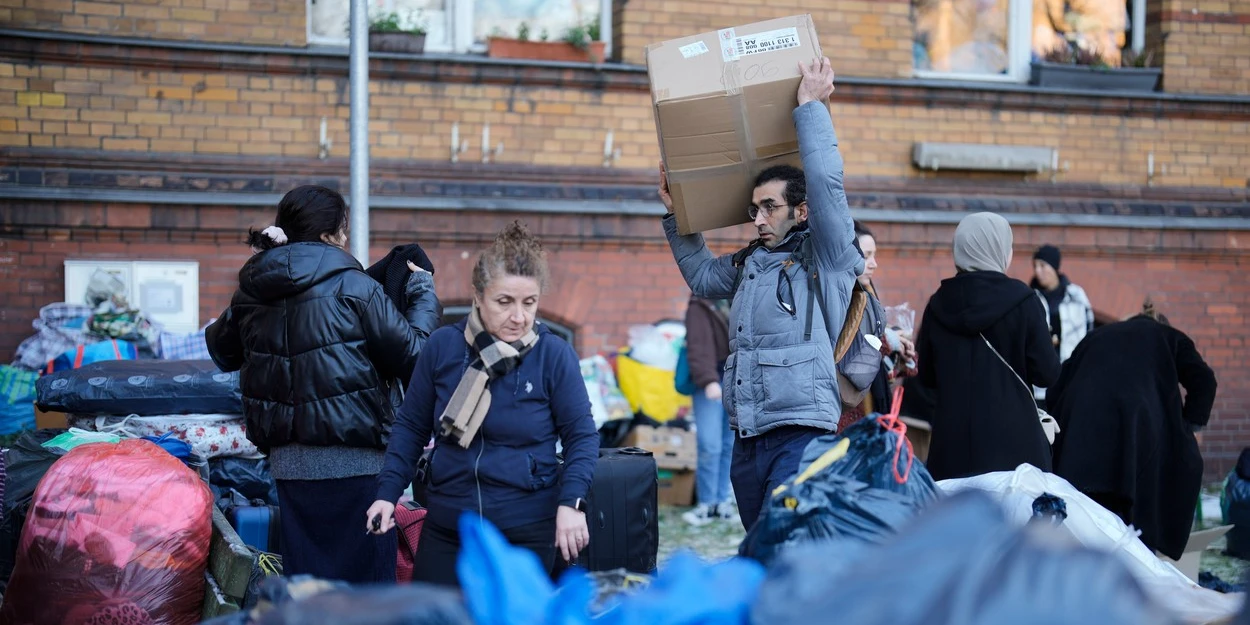We Began Aid Distribution Shortly After the Earthquake in Türkiye and Syria. We Now Have Over 500 People Helping on Site