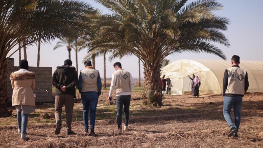 Knowledge exchanges could hold the key to rejuvenating Iraq’s agriculture sector