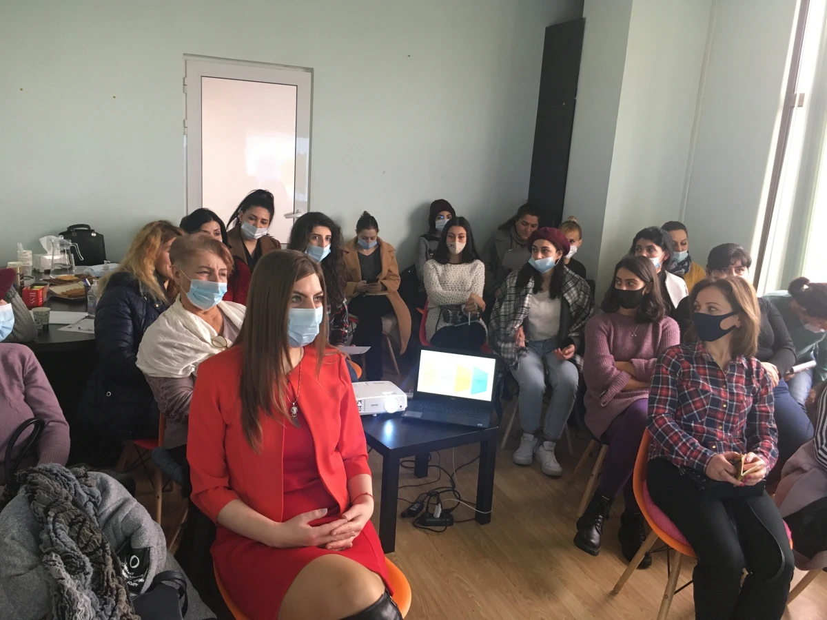 Helping Armenia´s female entrepreneurs flourish