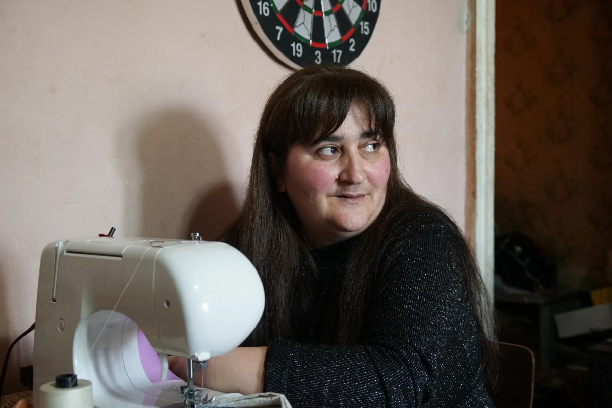Sewing a brighter future for Armenian women