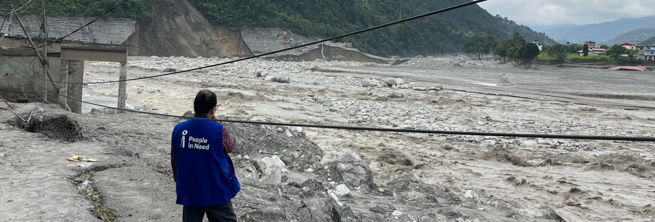 Increasing our flood relief efforts in Nepal