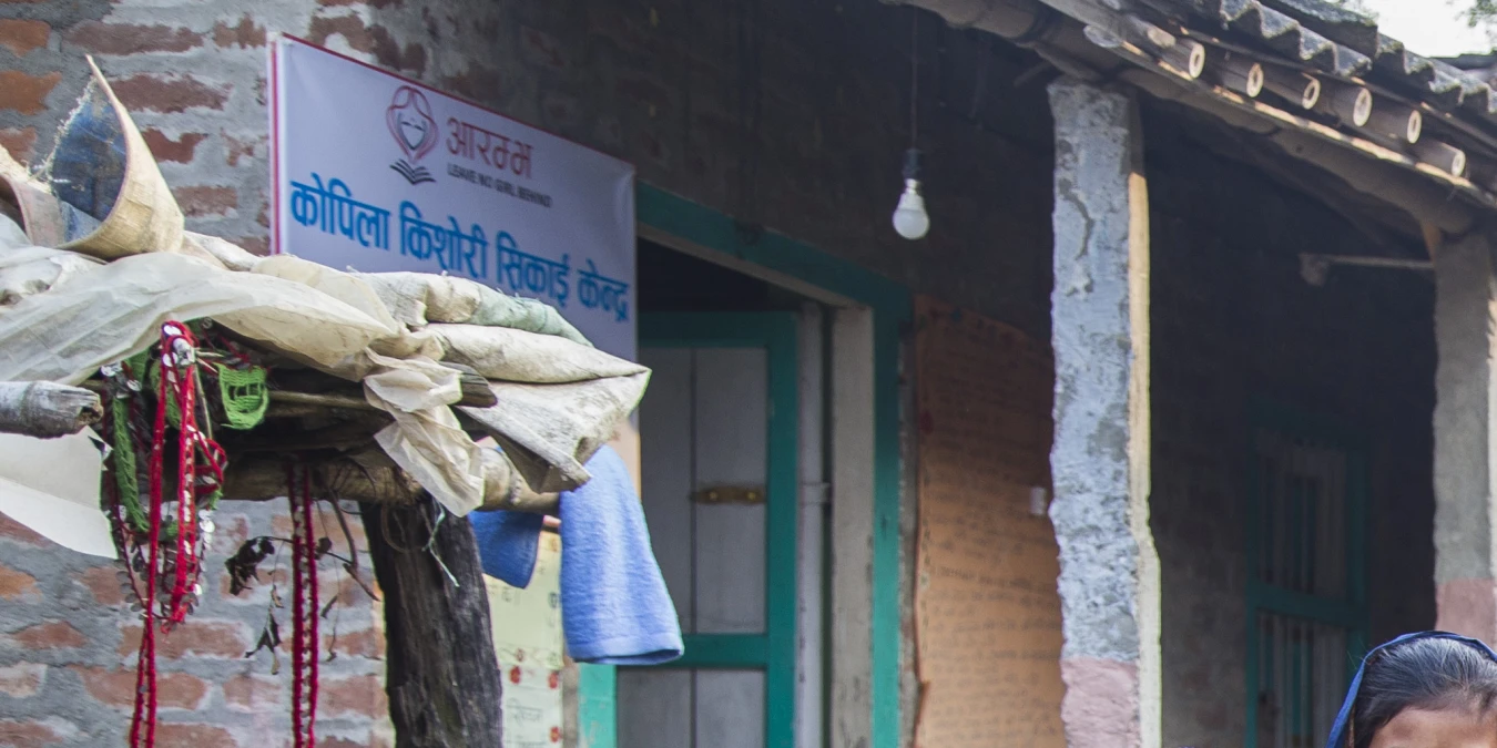 Learning centres have prepared 9479 girls to take on additional challenges