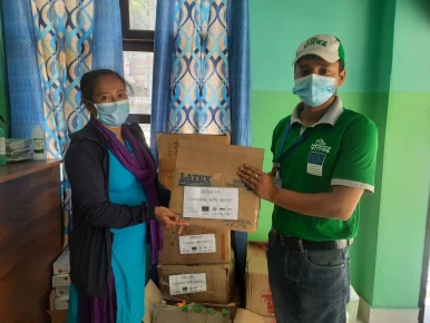 Responding to Nepal’s Second COVID Crisis