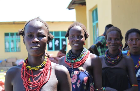 EU and People in Need provided humanitarian assistance to 100,000 people in Ethiopia
