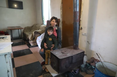 Braving the harsh Armenian winters gets easier with support from People in Need