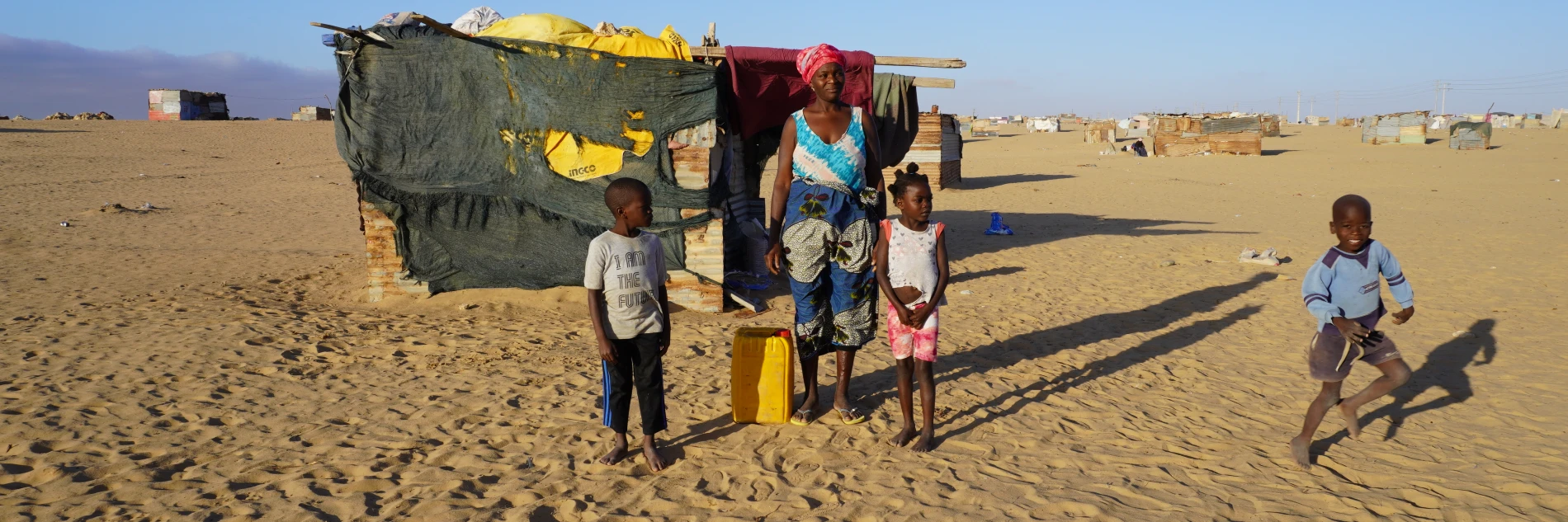 Angola: Climate resilience
