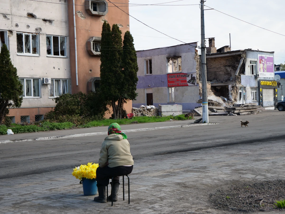 The number of calls to our psychosocial hotline increased by 73 % after the Russian invasion of Ukraine, says People in Need’s psychologist