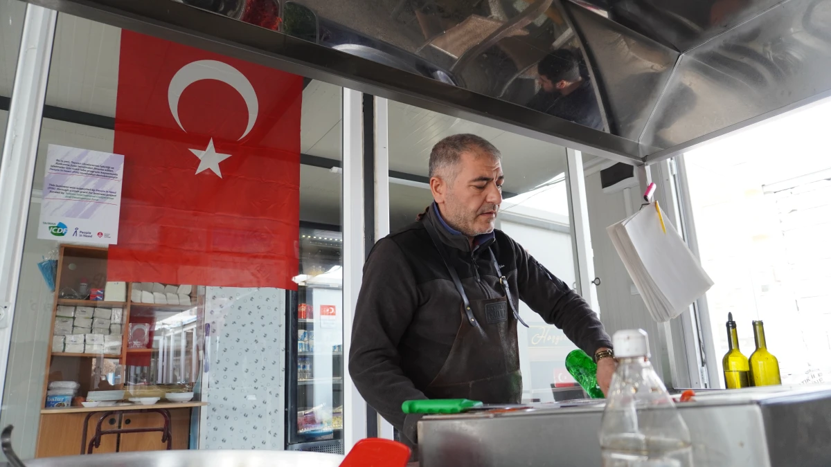 Reviving Local Economies from the Ground Up After the Syria-Türkiye Earthquake