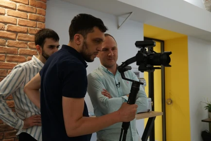 Helping Moldova’s Covid-affected businesses evolve