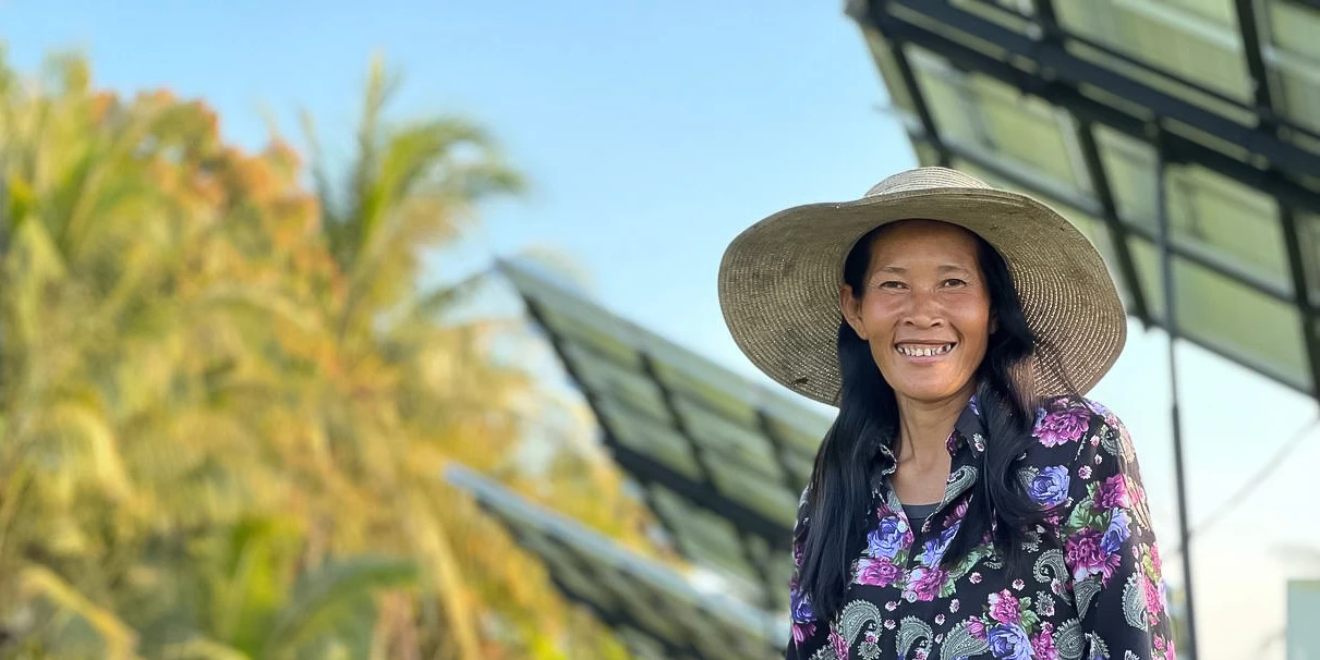People in Need Cambodia Promotes Digitalisation through its Development Projects  