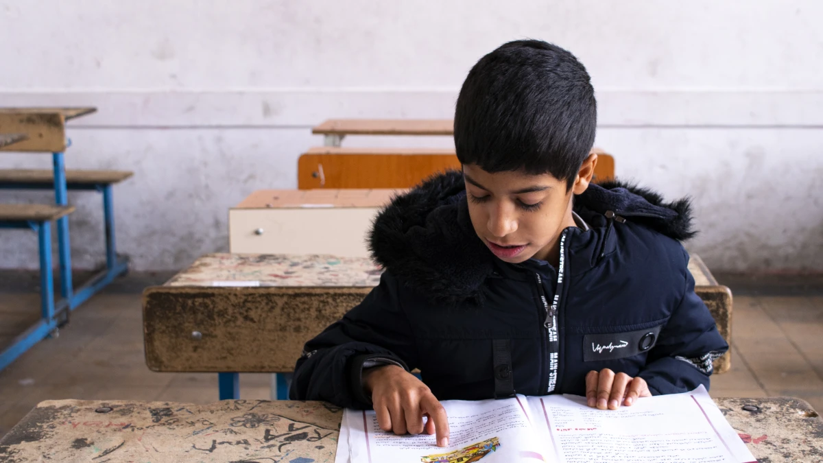 PSS training for teachers in Koya school in North of Iraq to integrate their efforts to help students overcome the conflicts they have faced. Additionally a success story for Sarhad, 10, Syrian refugee student in the school whom life was changed after the PSS sessions.