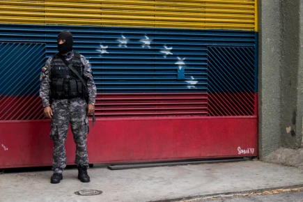 Repression in Venezuela Continues. Our Work in the Country Is Still Needed and Ongoing