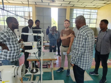 From unemployed youths to visionary entrepreneurs: social transformation in Ethiopia