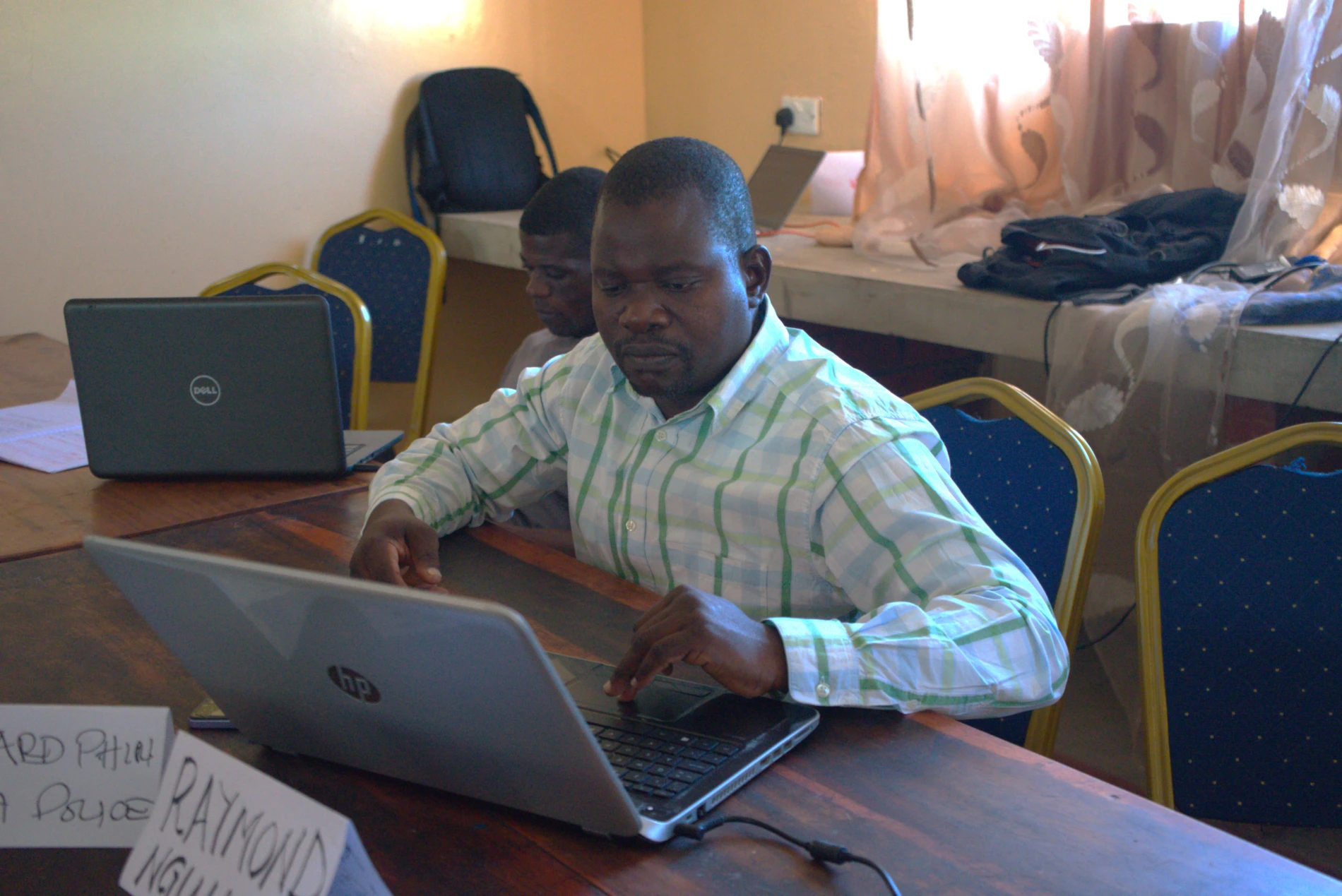 Head of Systems and Operations for Zambia