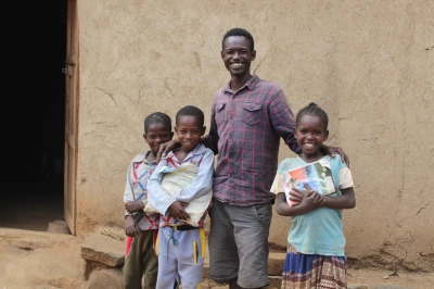 Helping people affected by conflict in Ethiopia