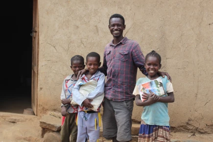 Helping people affected by conflict in Ethiopia  