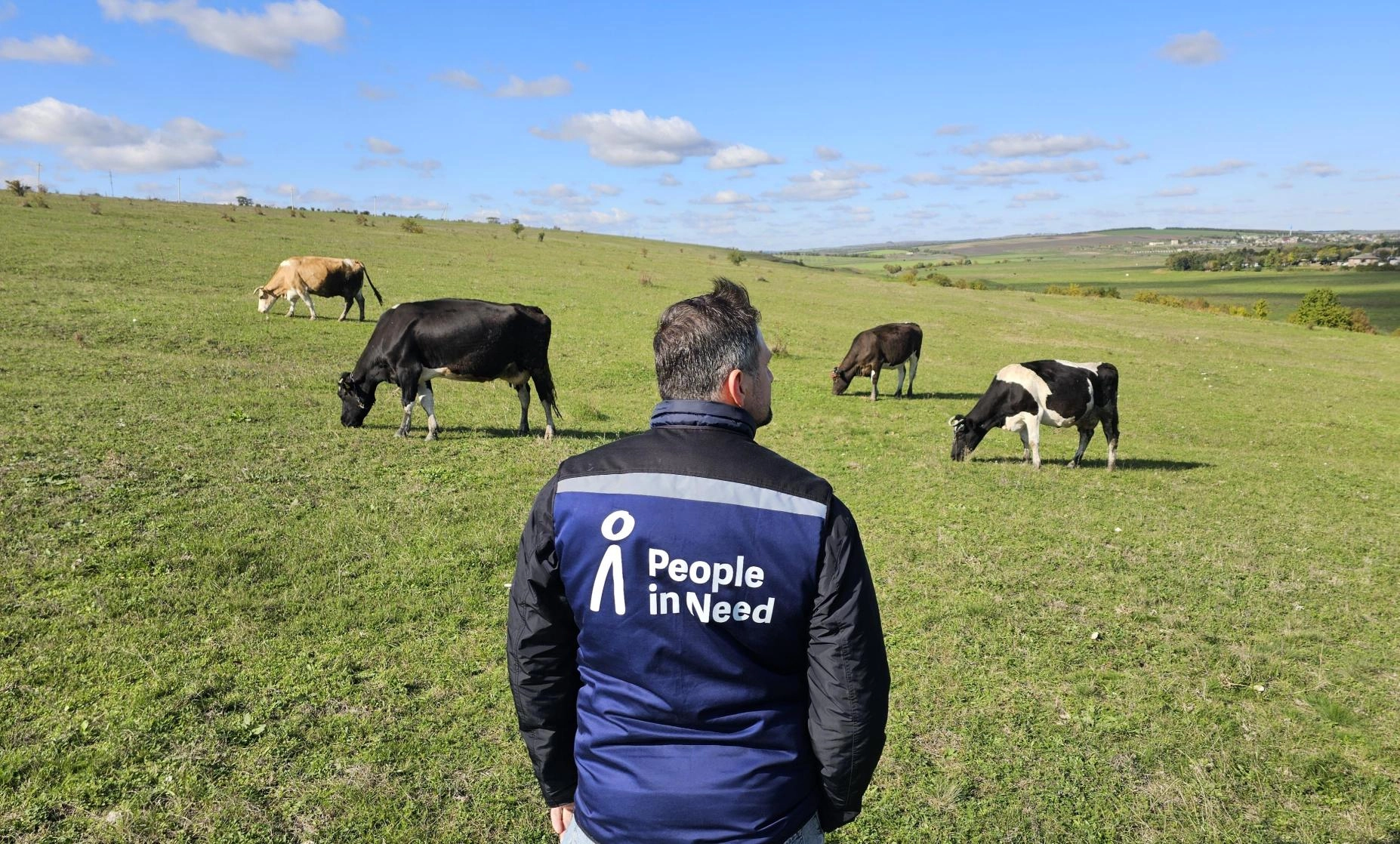 Grants, Reporting and Partnerships Manager for Moldova