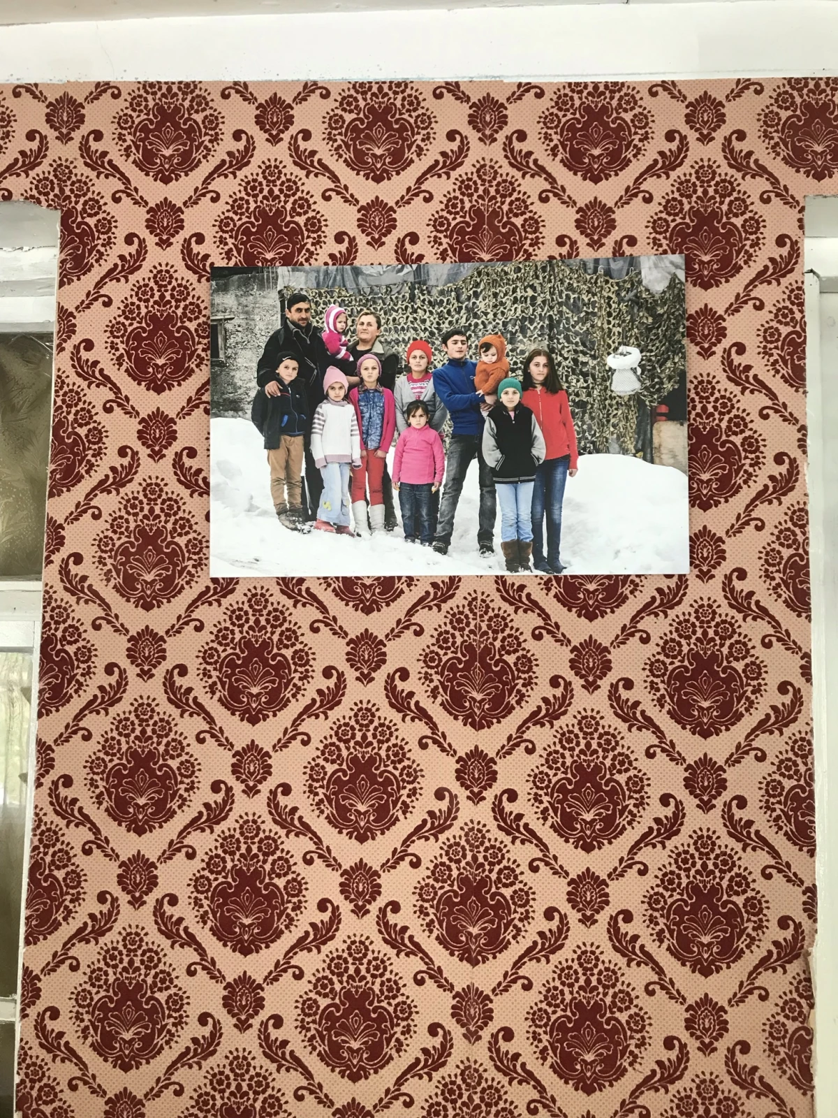 Running a guesthouse in the mountains of Georgia