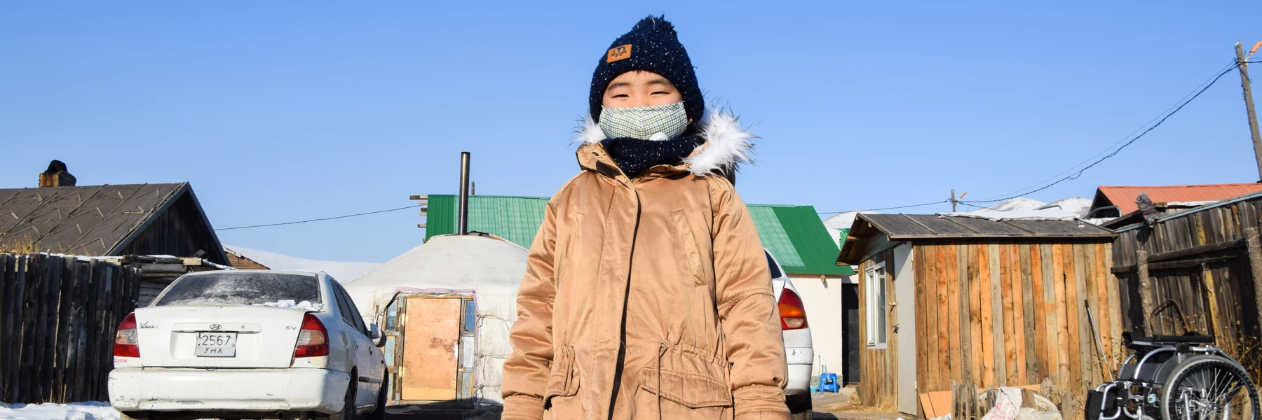 Mongolia: Climate resilience