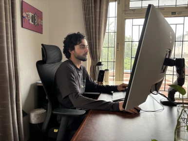 Saurav Gautam: His journey to becoming a humanitarian