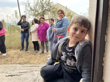 Supporting Internally Displaced Populations in Armenia