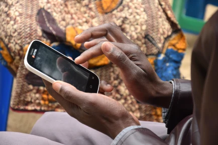 mHealth: A project connecting and protecting pregnant and new mothers