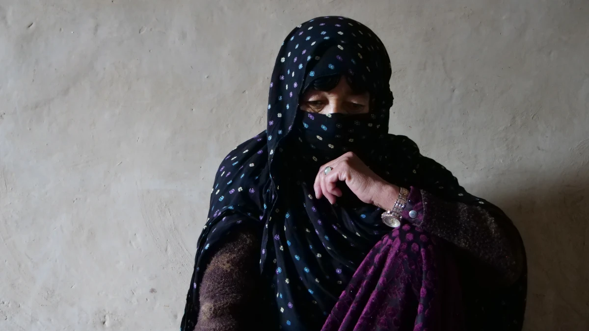 People in Need with funds from the AHF distributed cash for winterization assistance for people in Jaghuri districts of Ghazni province.