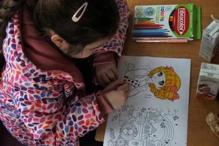 Building Hope: Creating Safe Spaces for Ukrainians Seeking Refuge in Moldova 