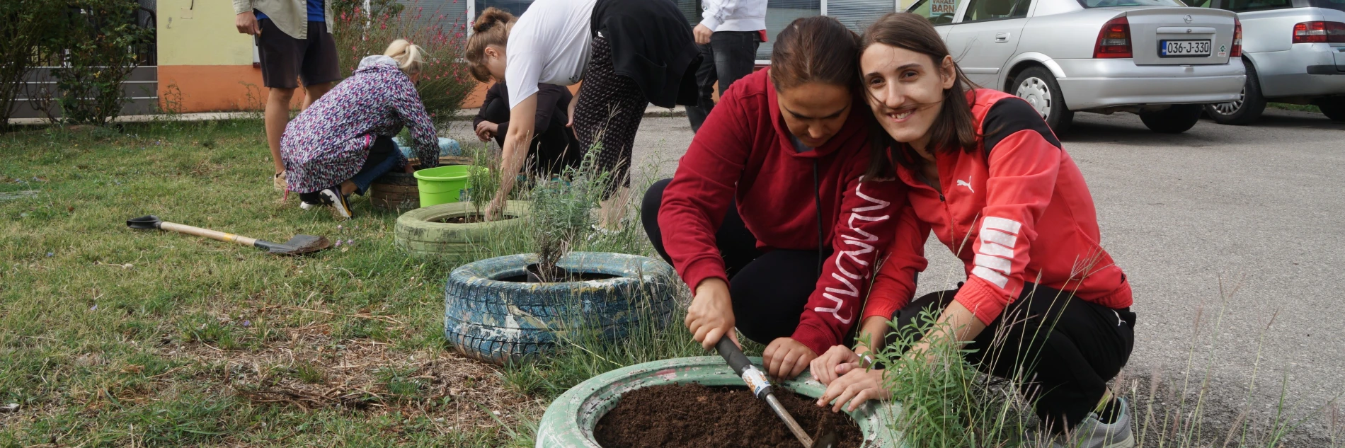 Bosnia and Herzegovina: Civil Society & Inclusive Governance