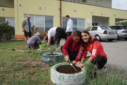 Supporting people with disabilities and creating inclusive public spaces in Mostar