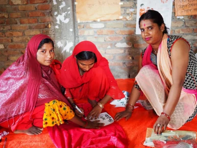 Field visit - LNGB project