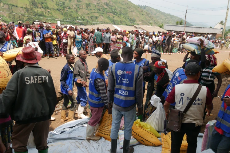 Operations Director for DRC