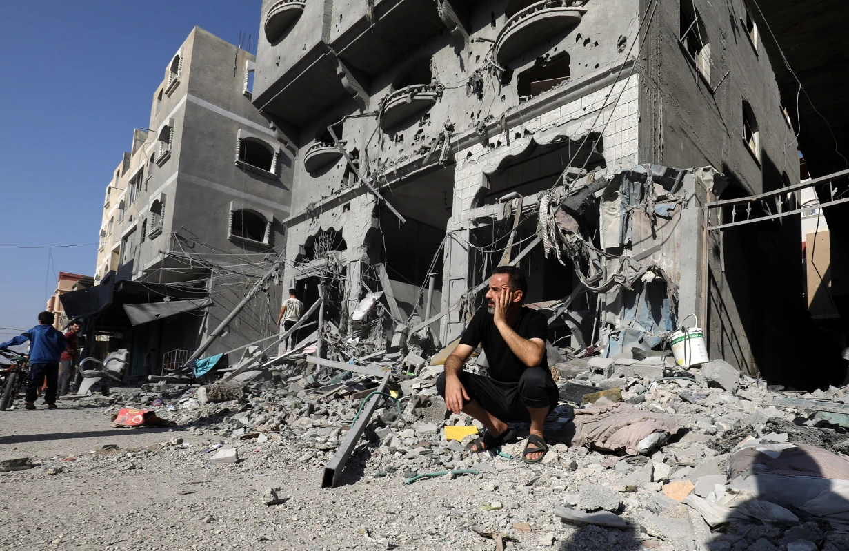 Gaza