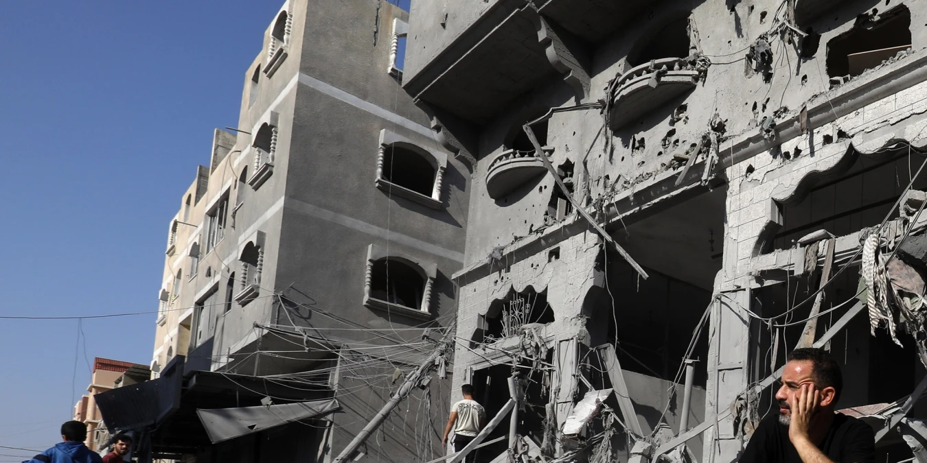 We have launched the SOS Gaza appeal: in Gaza, we support psychological help for children and call for a humanitarian ceasefire