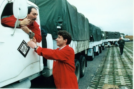 People in Need's work over the past 30 years