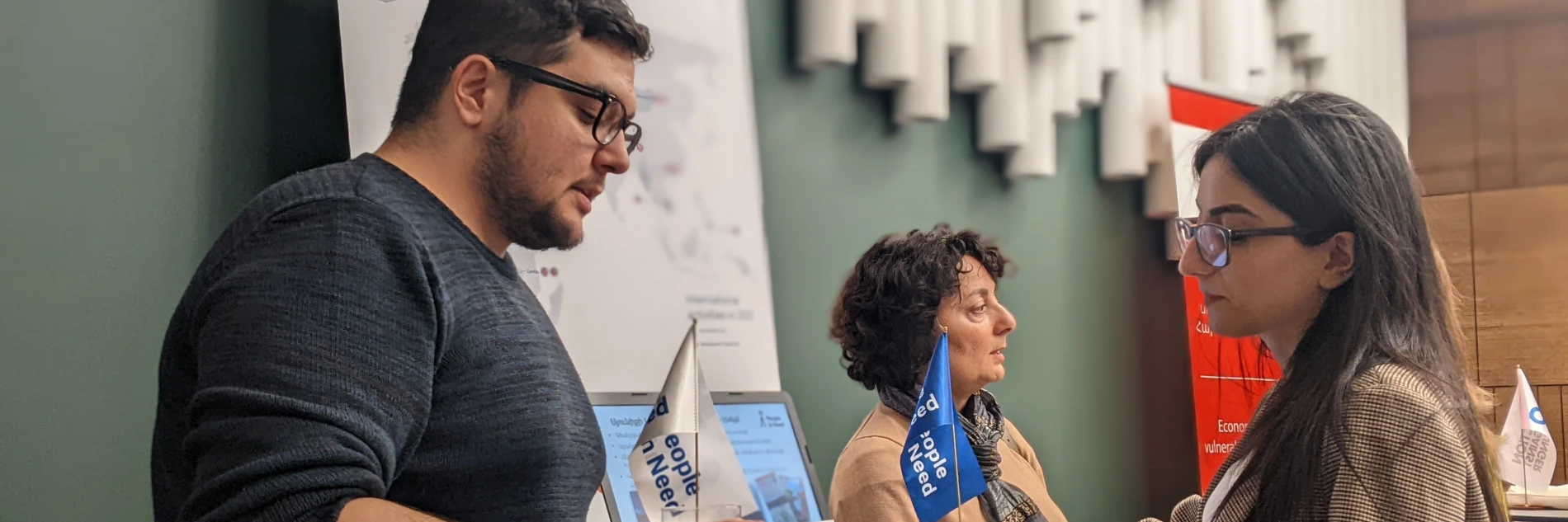 Armenia: Civil Society & Inclusive Governance