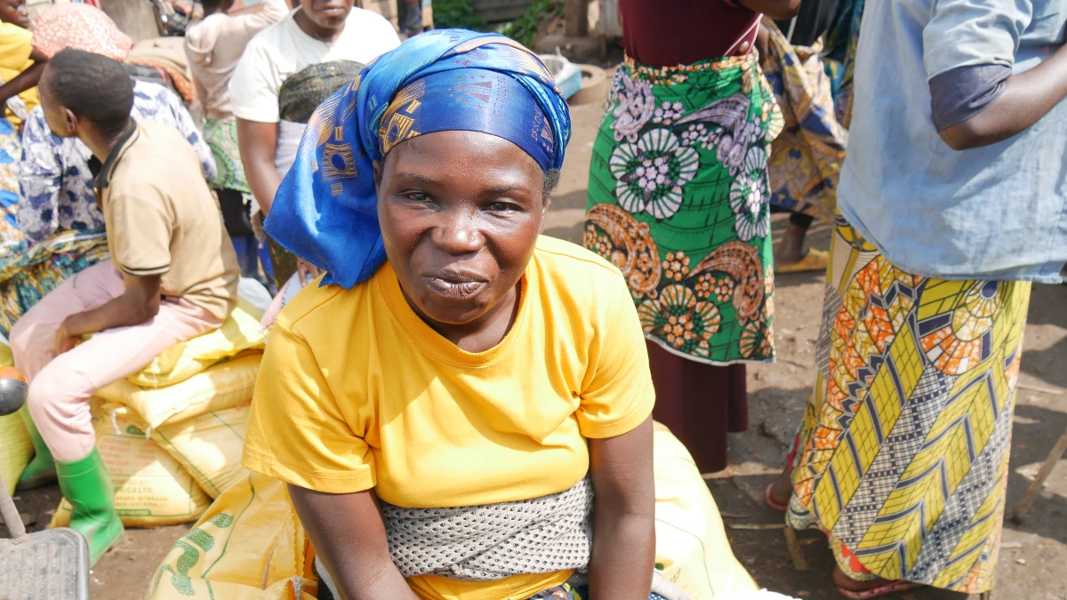 Despite the volatile security situation and limited access, we continue delivering aid in eastern DR Congo