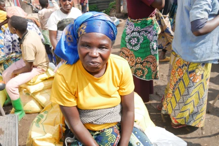 Despite the volatile security situation and limited access, we continue delivering aid in eastern DR Congo  
