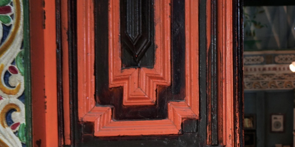 Ancient wooden mosques – the cultural heritage of Georgia and a source of income