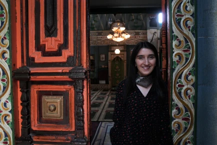 Ancient wooden mosques – the cultural heritage of Georgia and a source of income